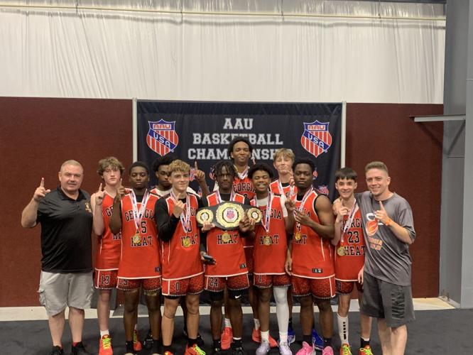 Georgia Heat AAU Basketball Club has strong showing at recent