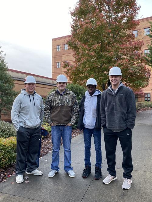 Meats Evaluation team takes fourth in state