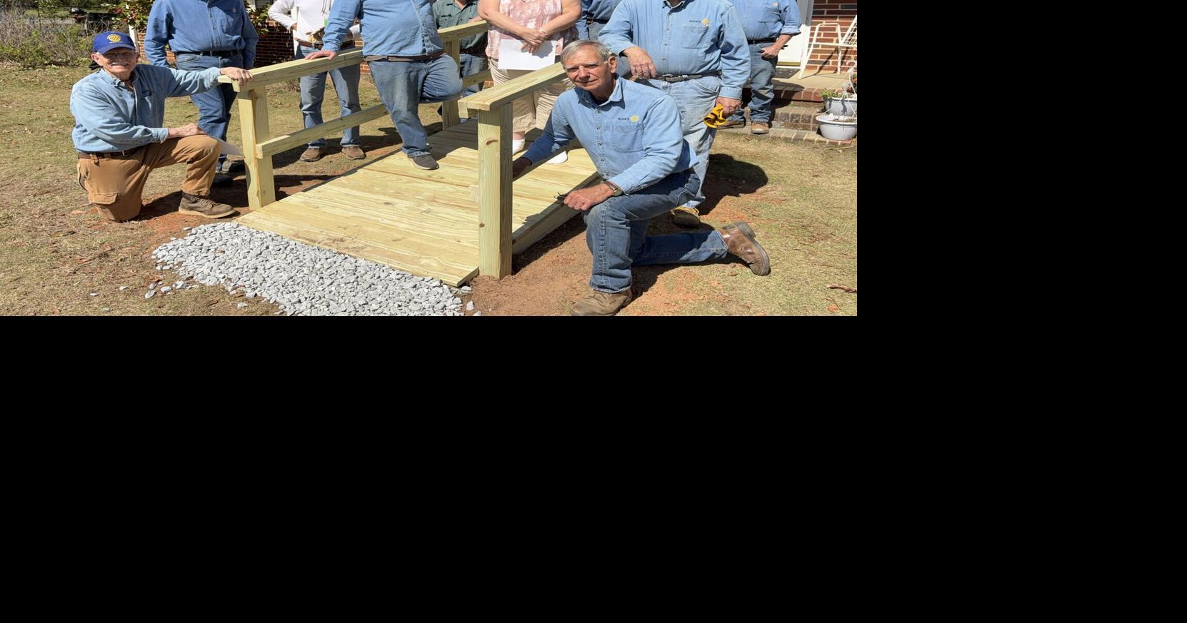 Rotary constructs ramp for Norman | Features | mainstreetnews.com