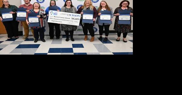 Jackson EMC Bright Idea Grants awards Barrow teachers $73,600 - Vimarsana News