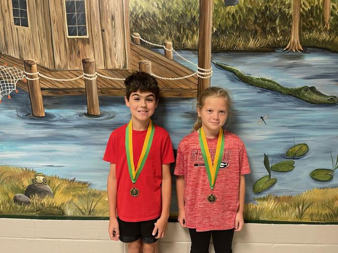 Ila Golden Gators (fourth grade)