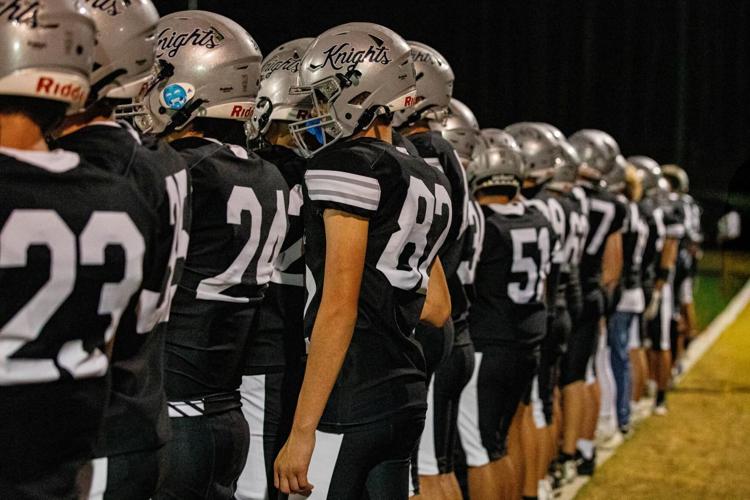 Knights roll to big region win at home | BCA Sports | mainstreetnews.com