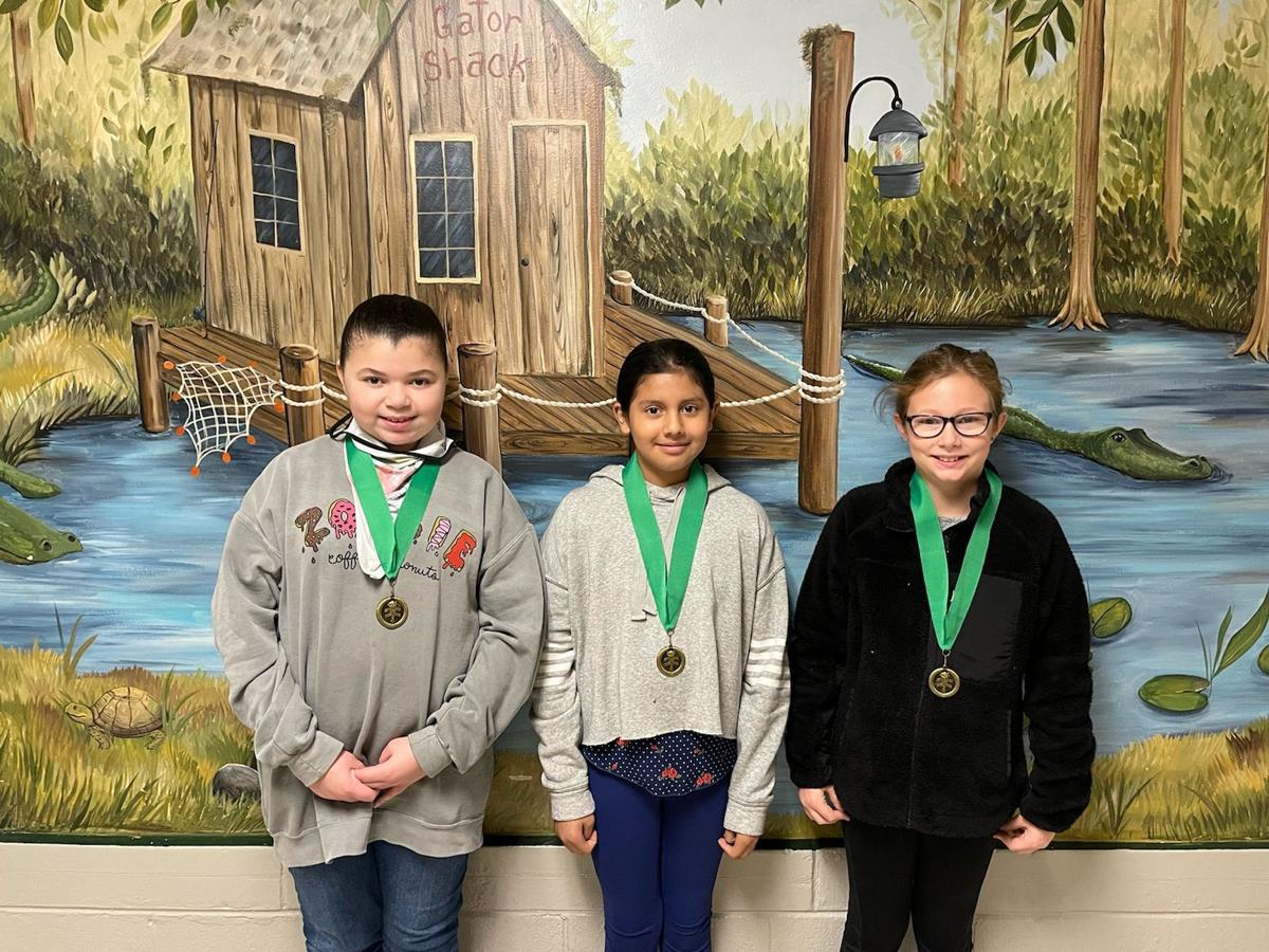 Ila Golden Gators (fourth graders)