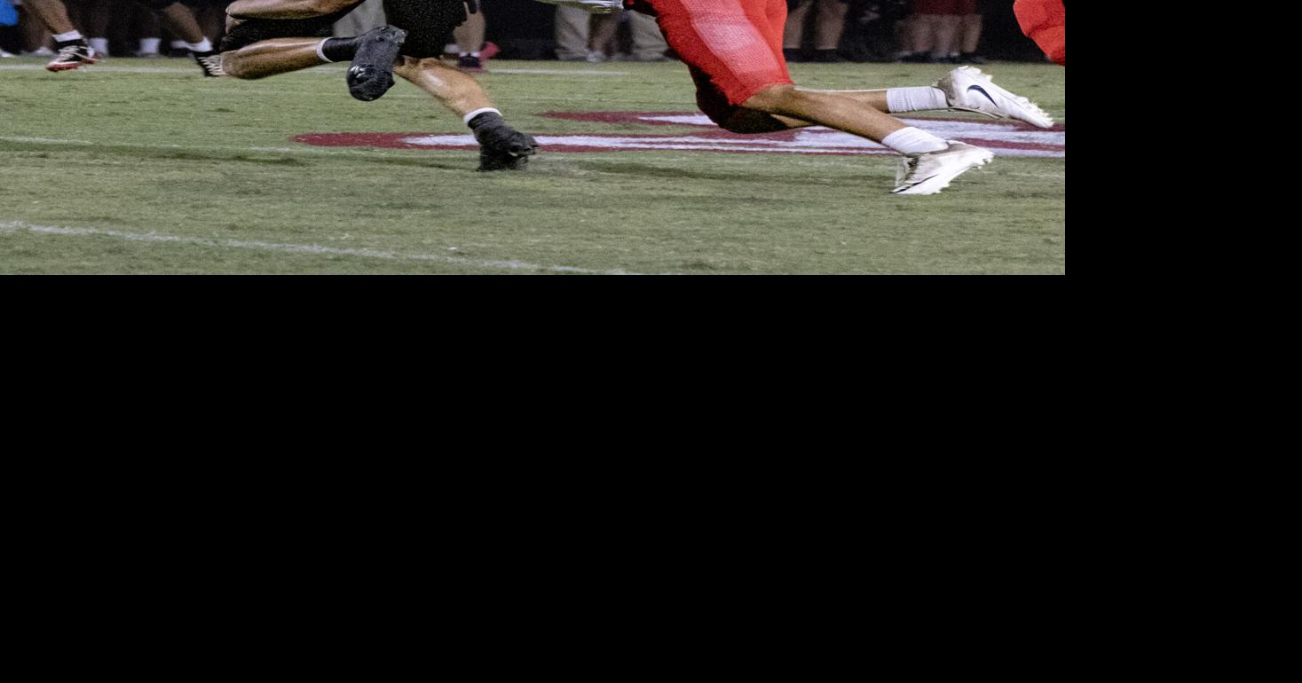 Red Raiders fall to Morgan in opener By Chris Bridges chris@mainstreetnews.com Aug 26, 2026 18 mins ago