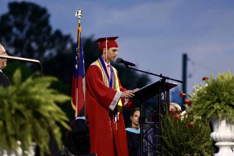 Madison County High School hosts 2024 graduation | News ...