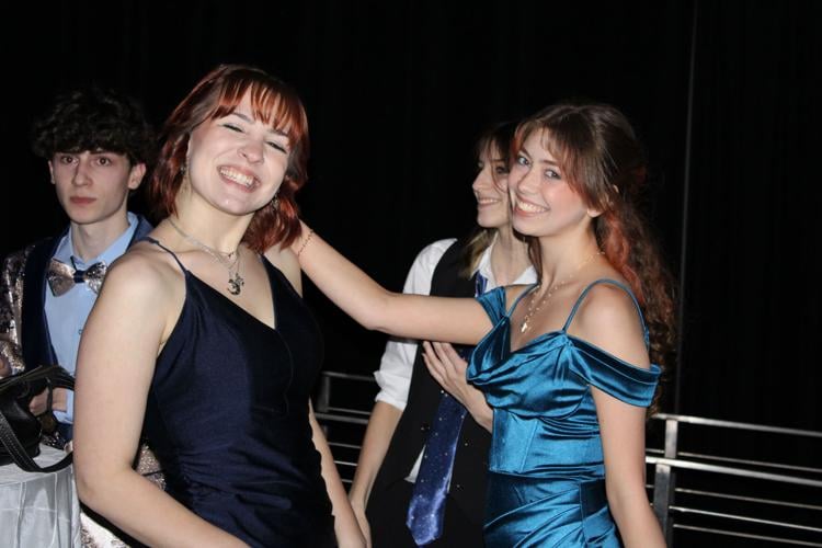 Jefferson High School 2024 Prom: 