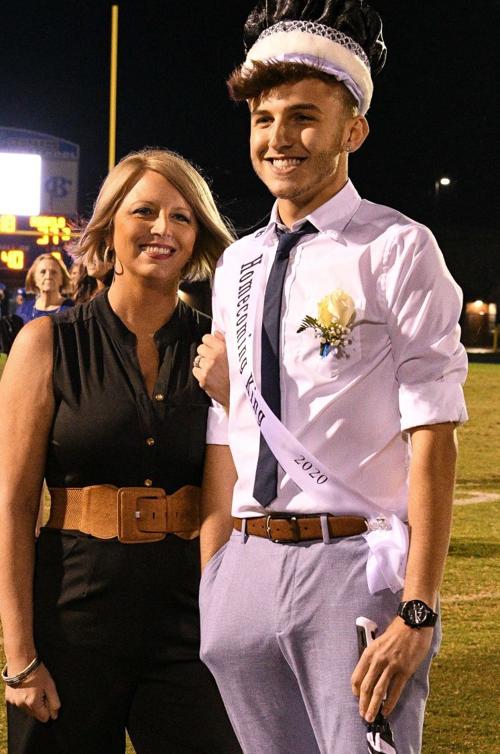 HOMECOMING KING