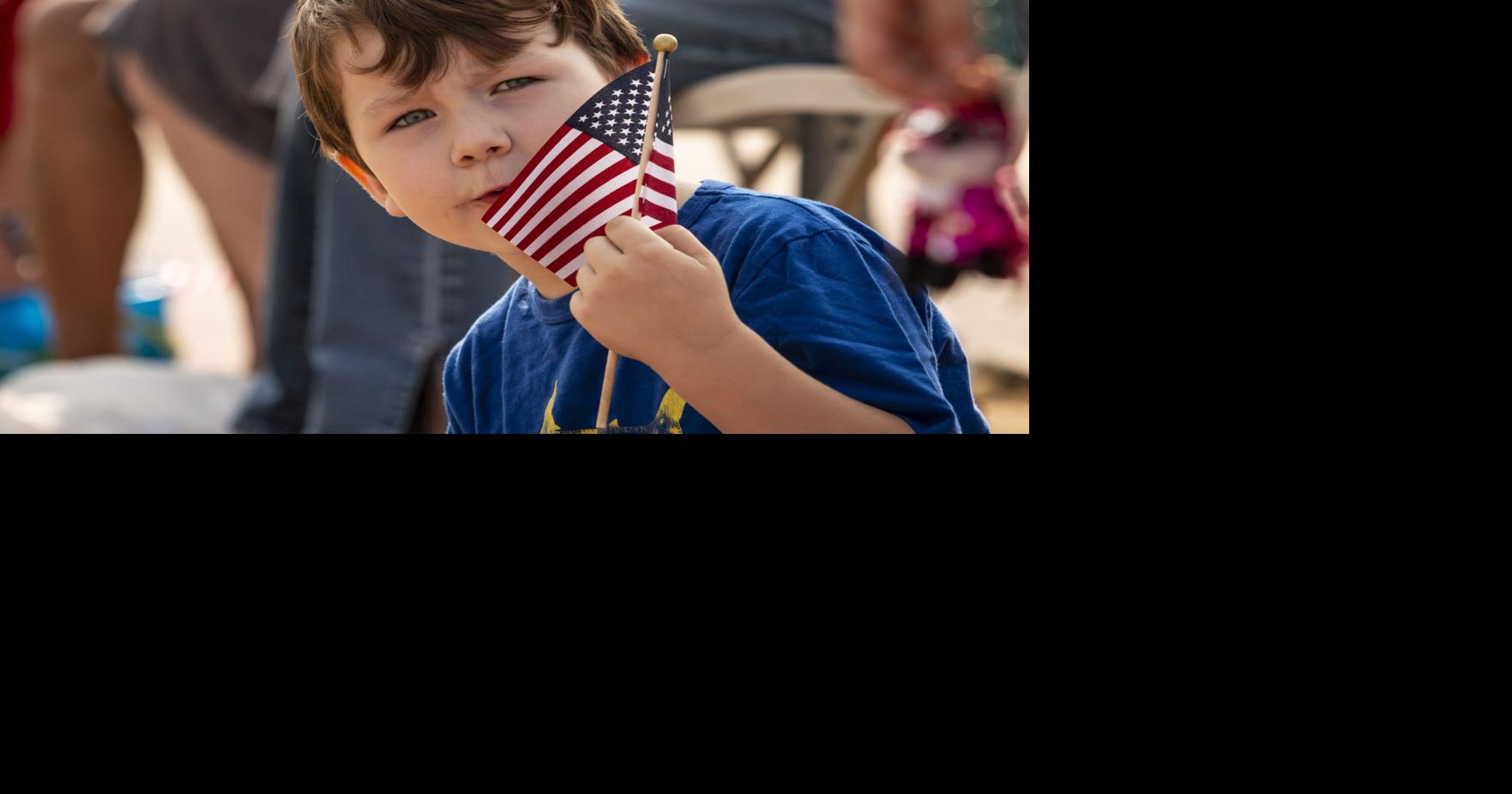 colbert 4th of july parade 2025