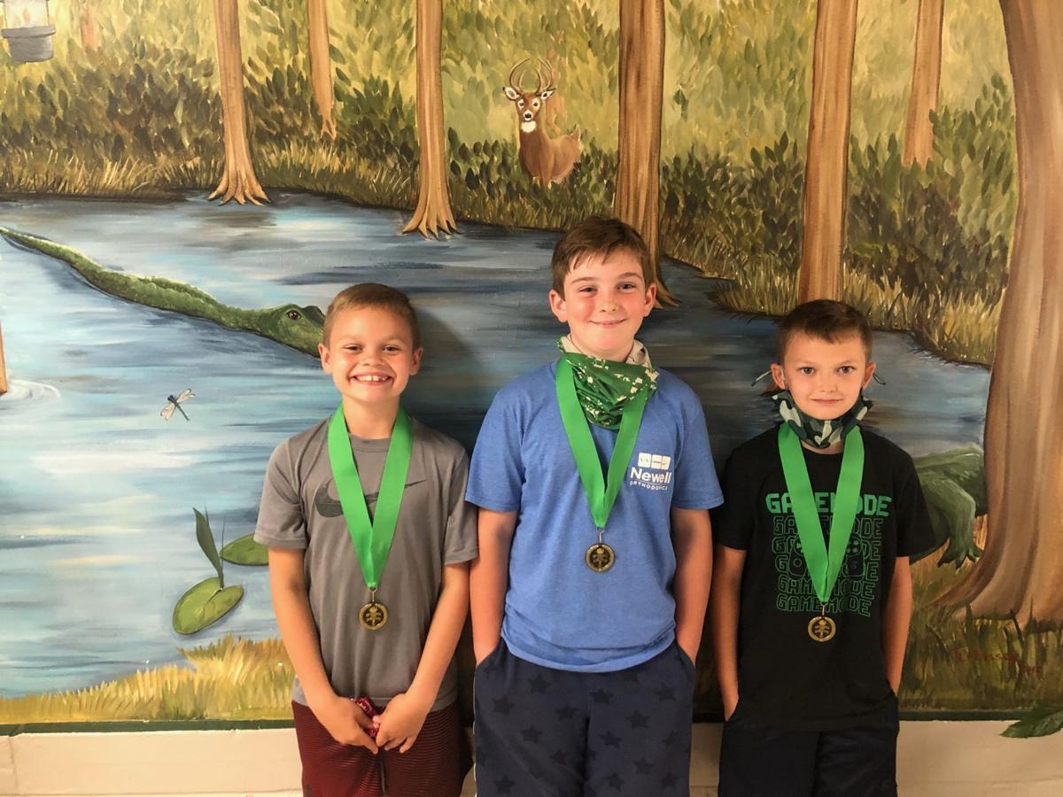 Ila Golden Gators (third grade)