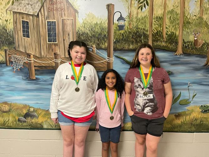 Ila Golden Gators (fifth grade)