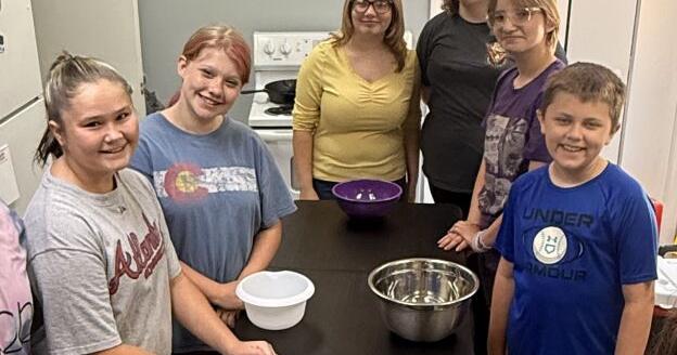 Banks County 4-H wraps up successful summer