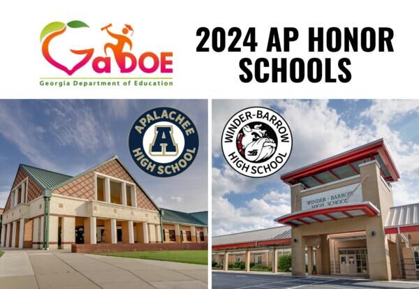 AHS, WBHS Named 2024 AP Honor Schools | School | Mainstreetnews.com