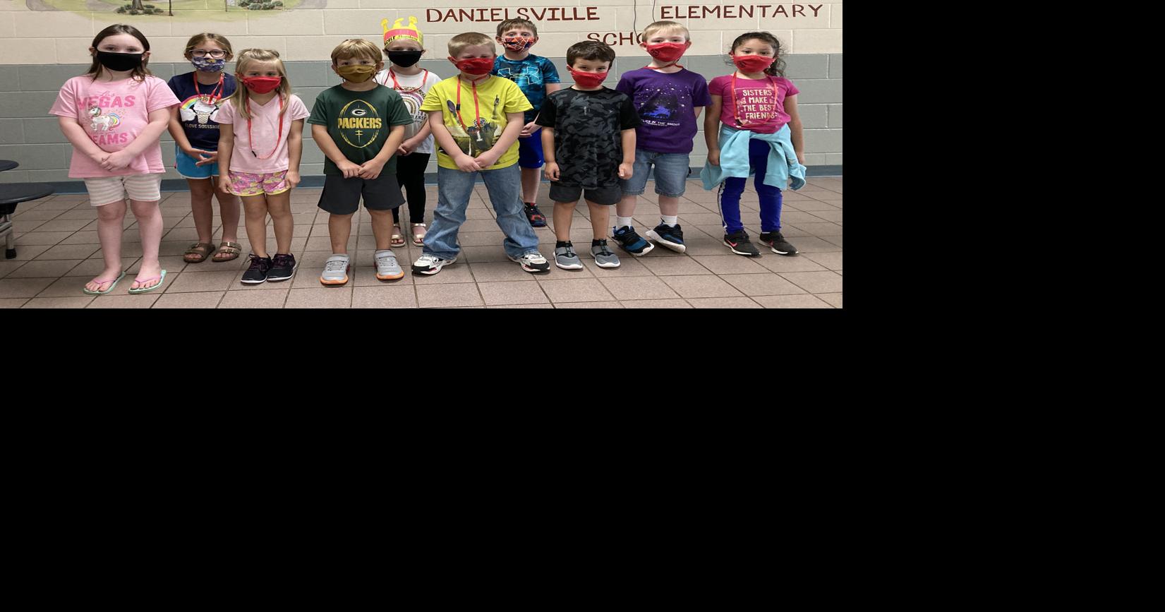 Danielsville Colts of the Month School