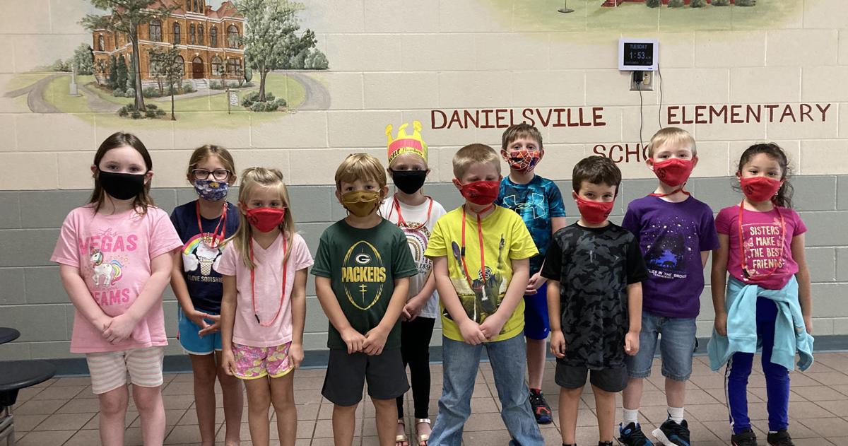 Danielsville Colts of the Month School