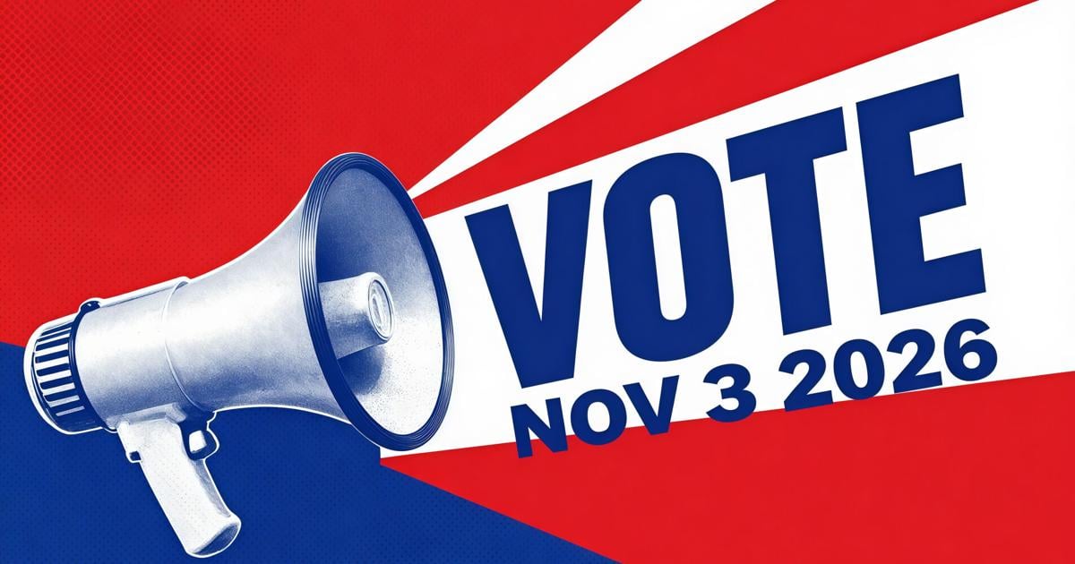 Eclection Day Election Day is Nov. 3; early voting continues this week | News ...