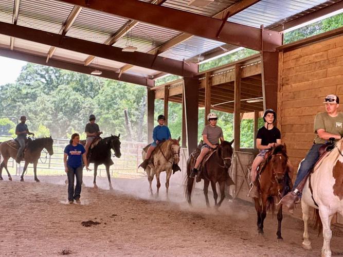 Camp Maranatha campers enjoy week of summer activities | Features ...