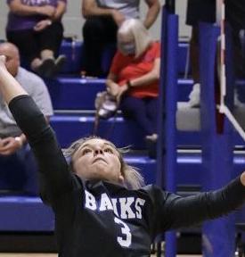 PLAYER OF THE WEEK: MADISON ADAMS