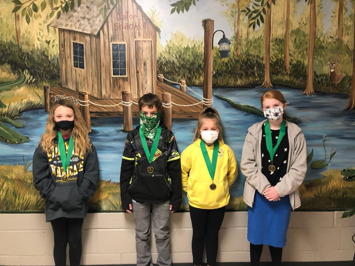Ila Golden Gators (fourth grade)