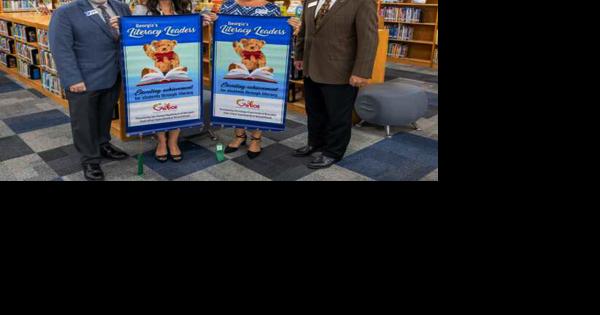 HES and CLES named Literacy Leaders - Vimarsana News