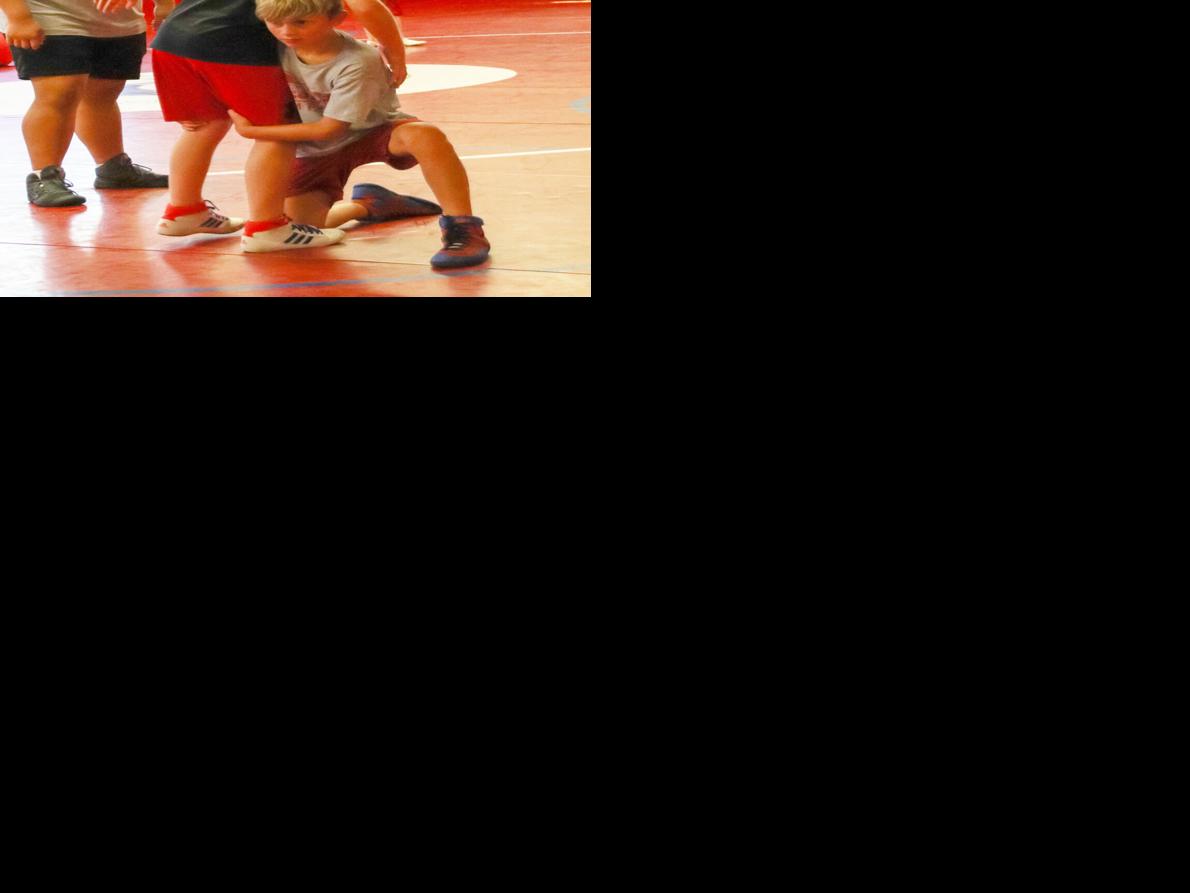 JHS wrestling camp Sports
