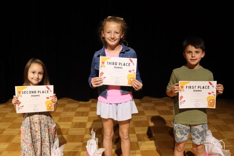 Students celebrated at JCSS elementary art show | School ...