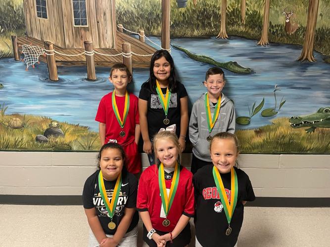 Ila Golden Gators (third grade)