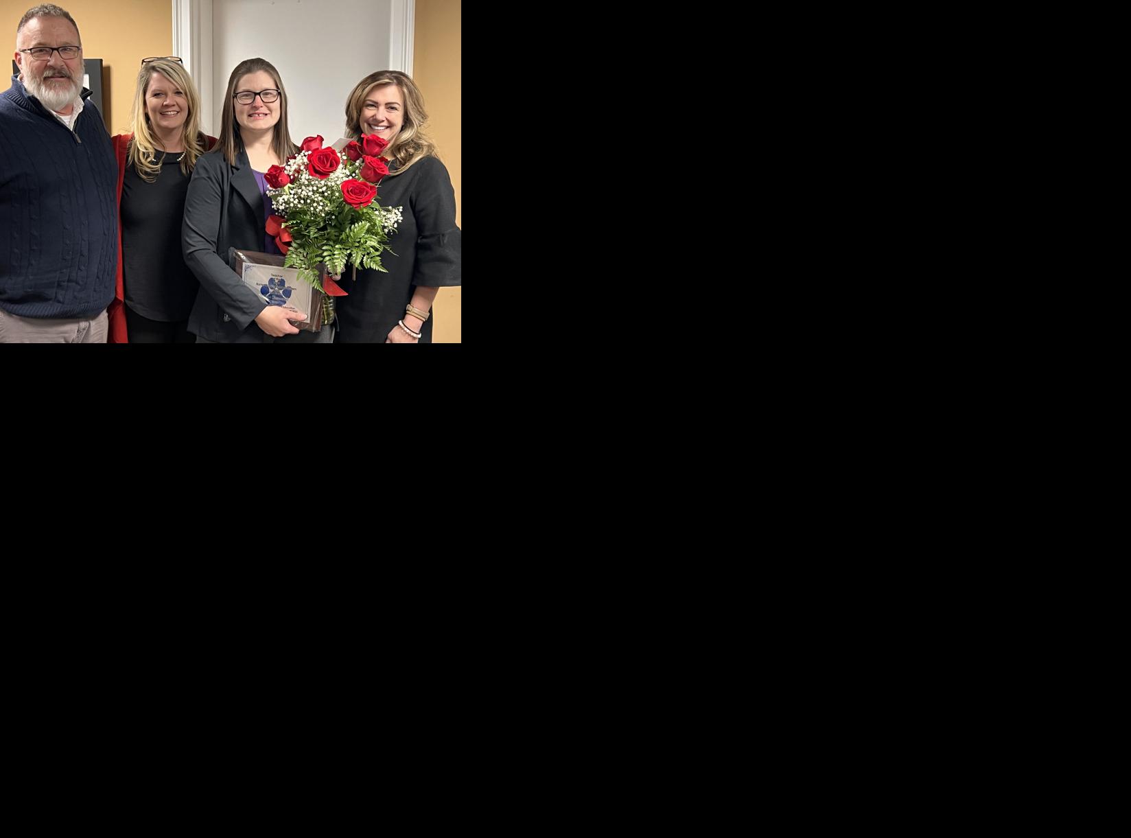 Top educators recognized by Banks County BOE BanksNewsTODAY