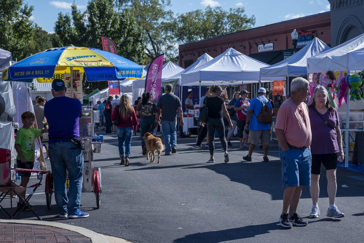 Annual Fall Festival held in Hoschton BraseltonNewsTODAY