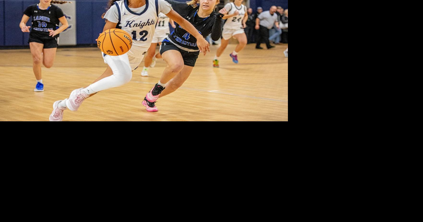 Lady Knights victorious in first three games | BCA Sports ...