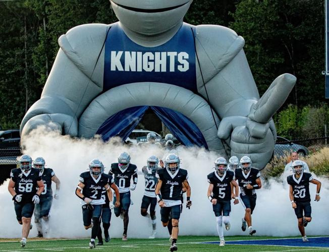 Knights roll to big region win at home | BCA Sports | mainstreetnews.com