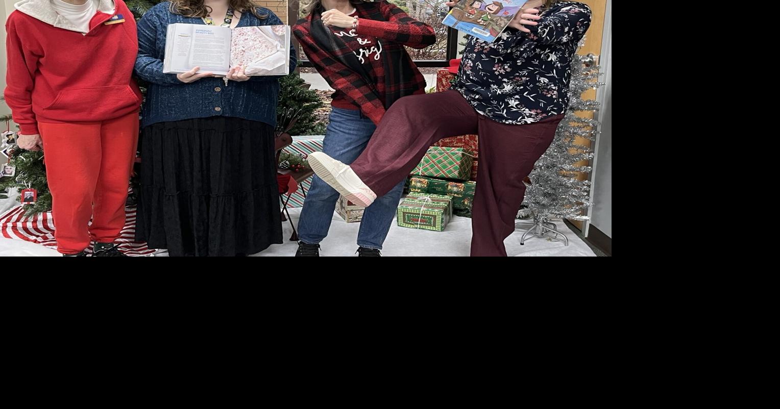 Commerce library Bookvine to meet Dec. 12