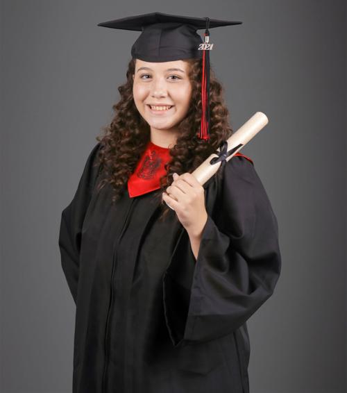 WBHS graduating senior joining U.S. Army
