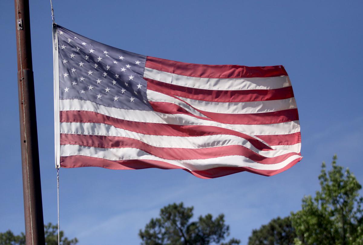 memorial Day ceremony held in Winder