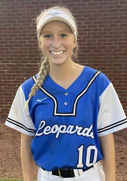 PLAYER OF THE WEEK: KYNLEE GRIFFIN