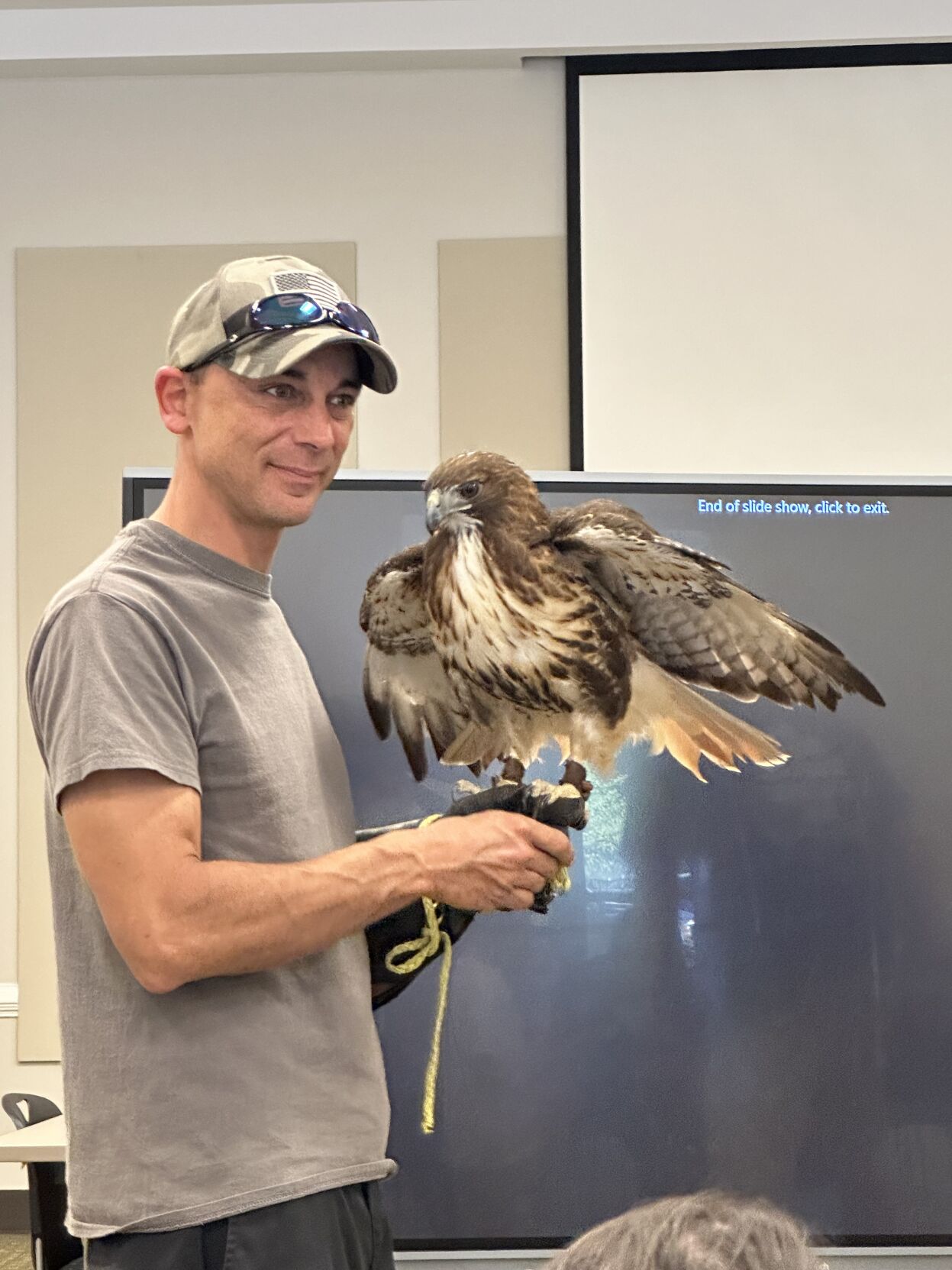 Hawks Program Rachel Hanna to be featured author at Jefferson library | Features ...