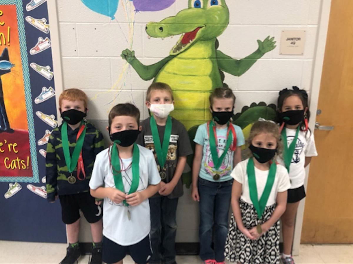 Ila Golden Gators (first grade)