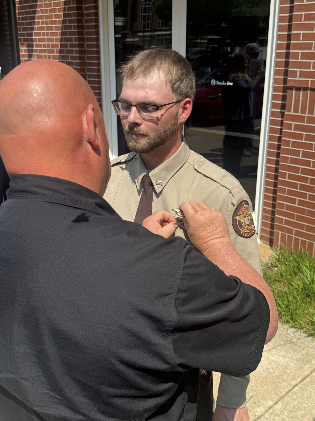 MCSO welcomes three new sheriff's deputies | News | mainstreetnews.com