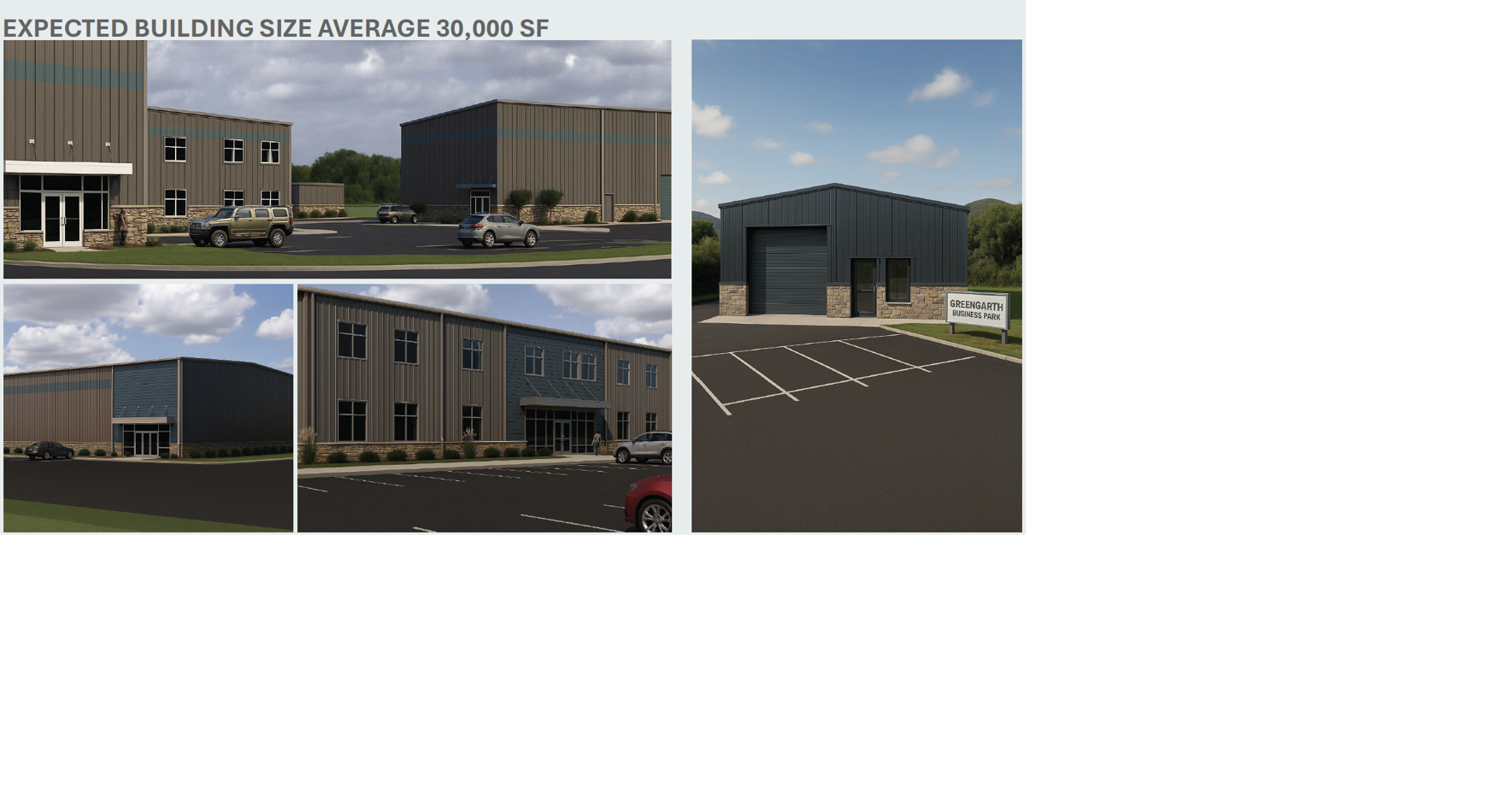 BOC tables proposed 203-acre industrial park