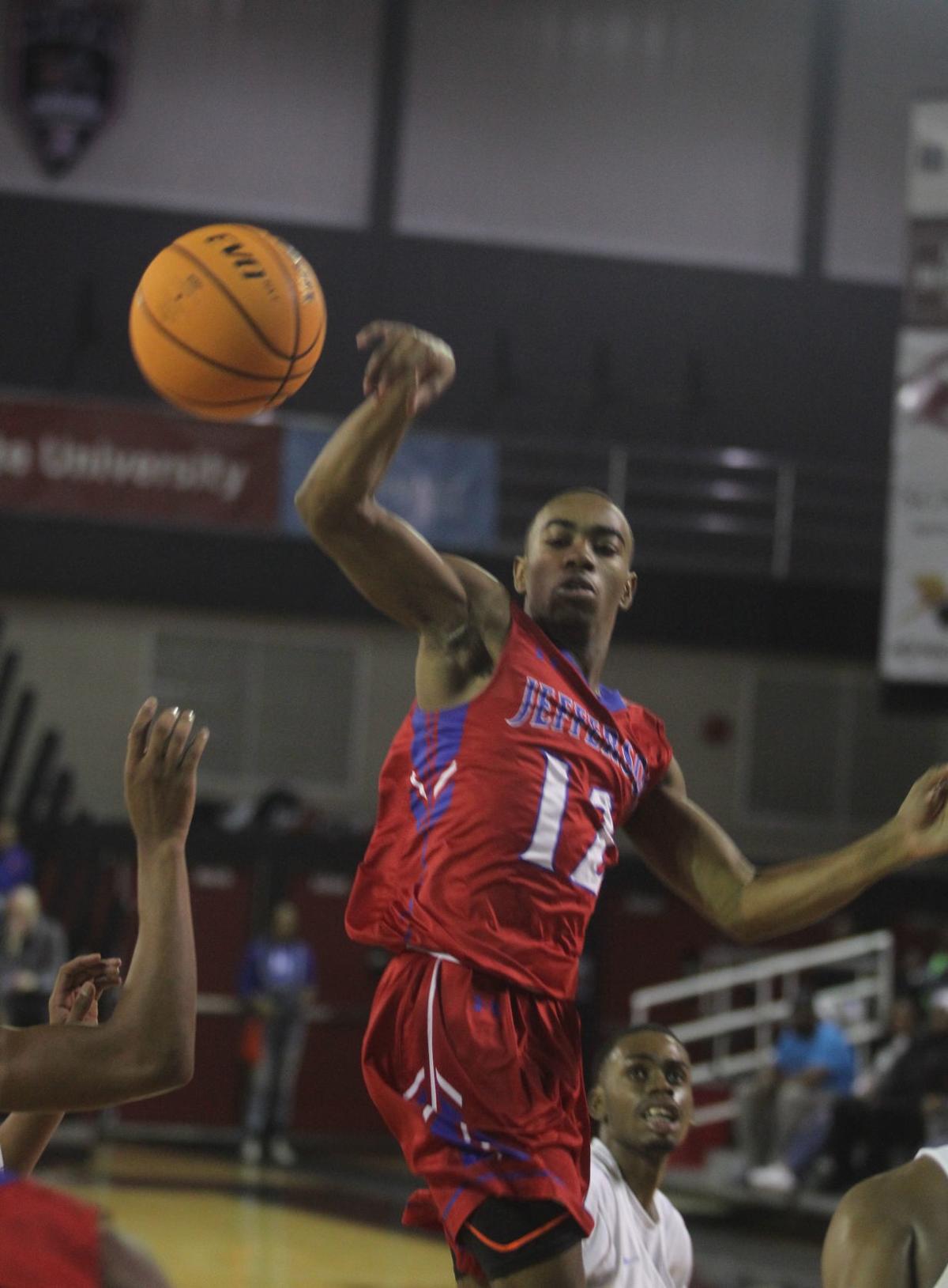 One Step Away Jefferson Boys Basketball Team Advances To State