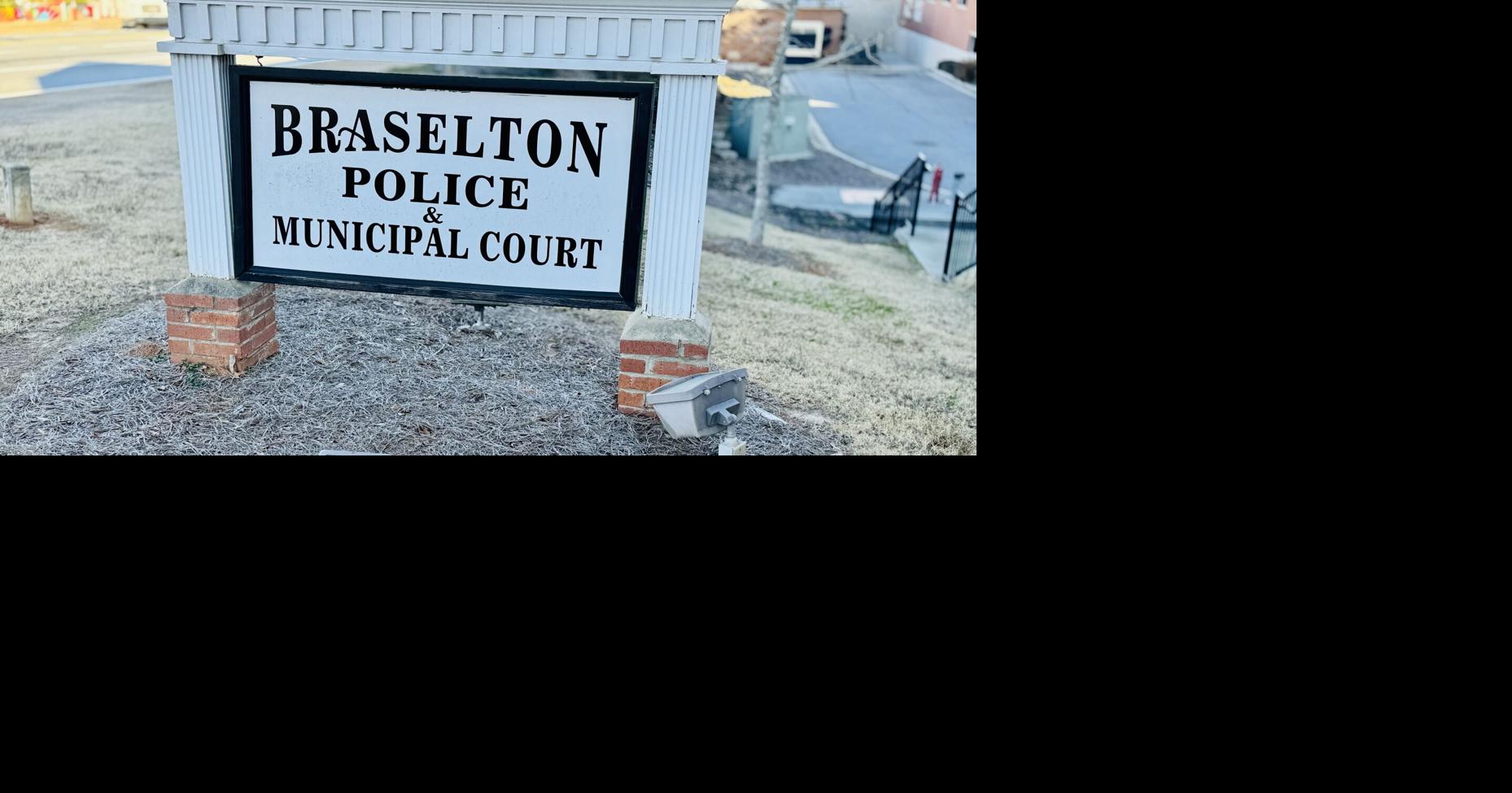 Braselton police dept. could add two officers News