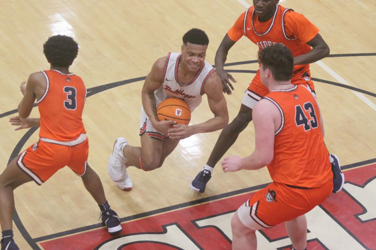 Basketball South Cobb Uses Big 2nd Quarter Run To Bounce Wbhs