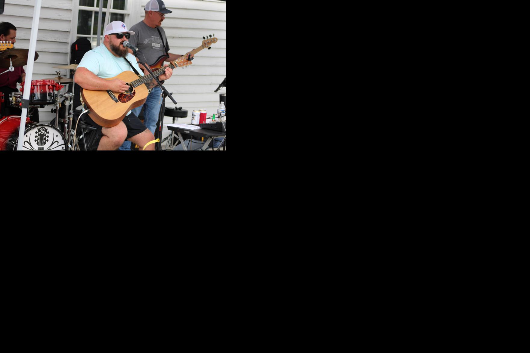 Jefferson hosts 2024 PorchFest Features