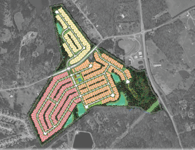 County files land use objection for proposed annexation on Rockwell ...