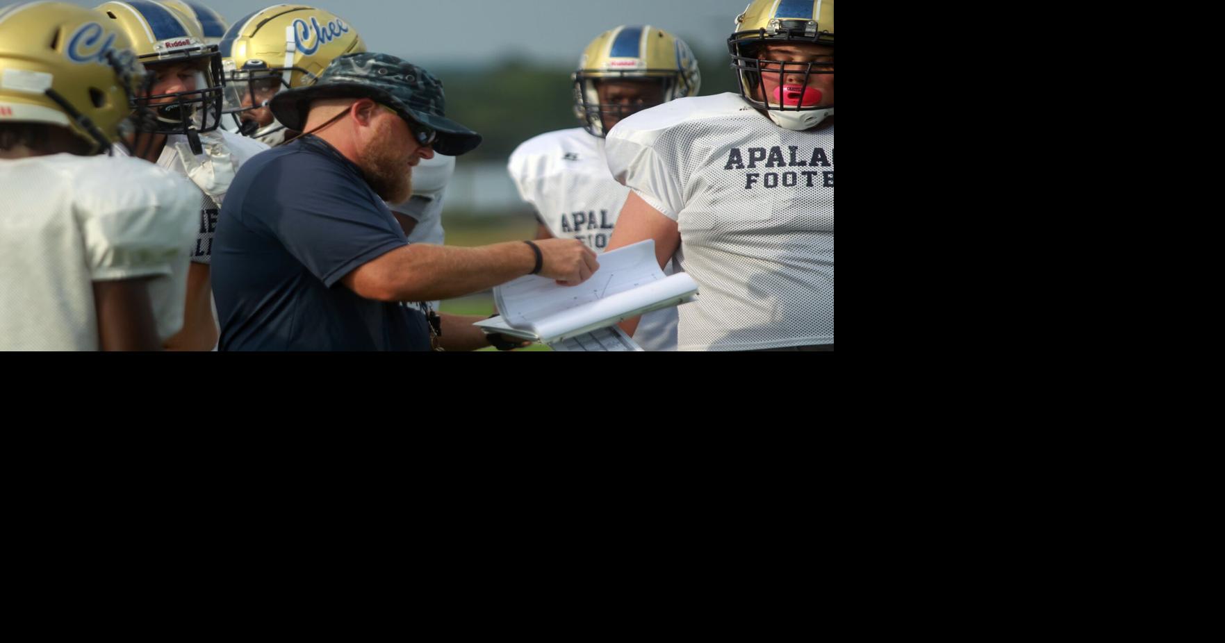 Apalachee’s new football staff brings ‘intensity’ to the field AHS