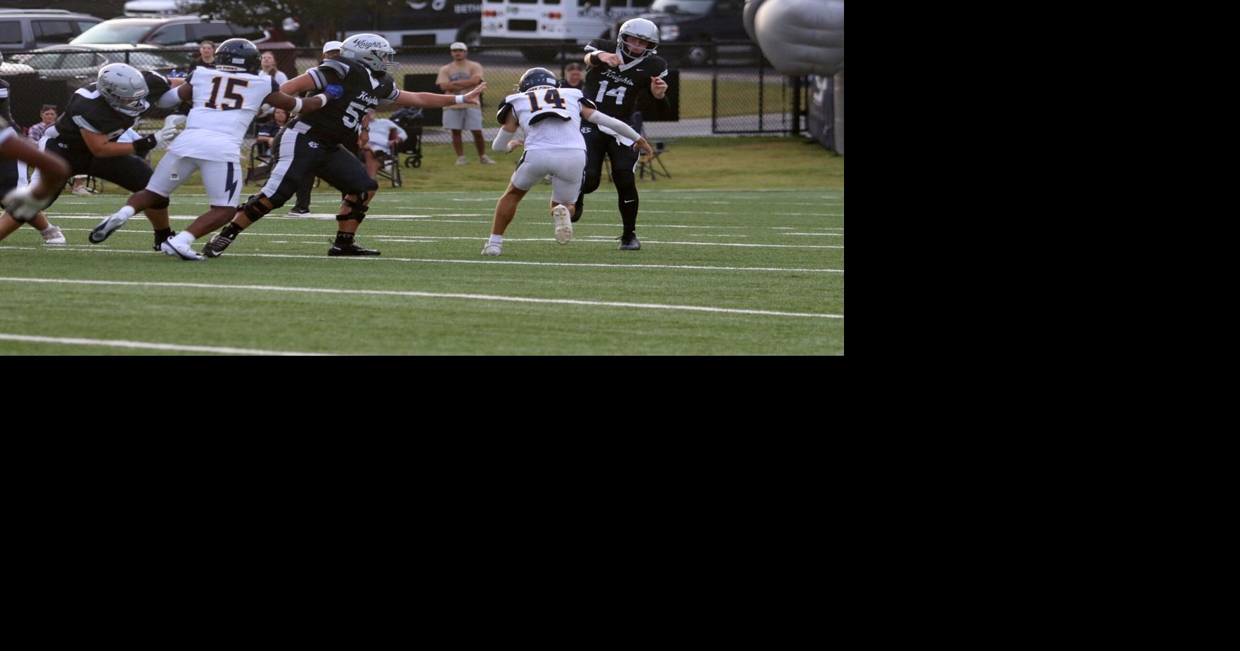 Wildcats win, Doggs, Knights both fall By Chris Bridges chris@mainstreetnews.com Sep 2, 2026 1 min ago