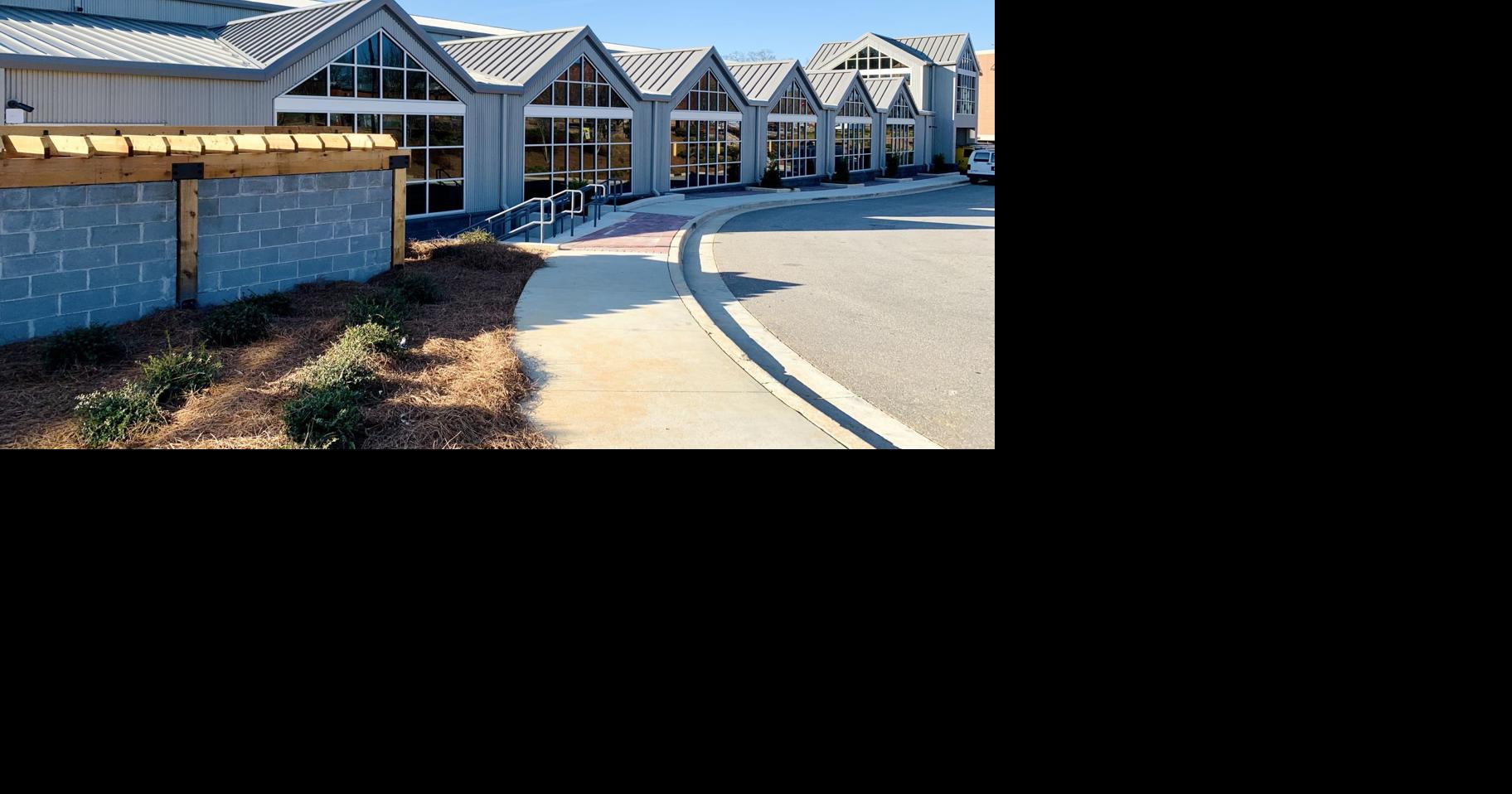 Braselton Civic Center slated to open April 1 News