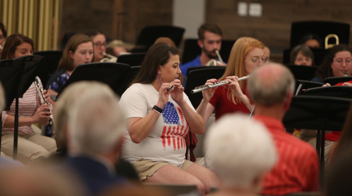 Free Memorial Day weekend concert ahead May 26 at Braselton Civic