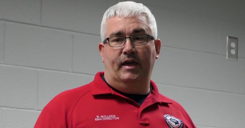 Jackson County EMA director Bryan Bullock arrested on 6 felony charges ...