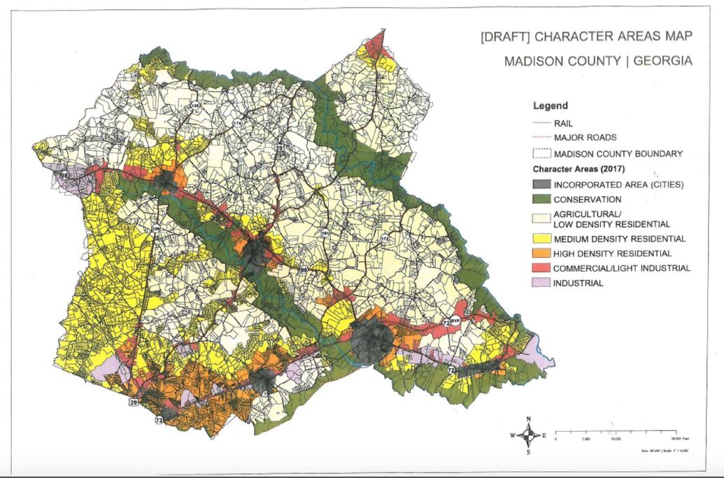 County leaders discuss how best to plan for growth over the next five