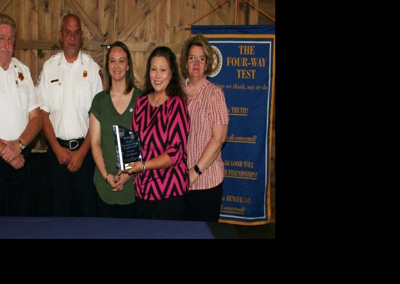 Community leaders recognized at Rotary Salutes program News